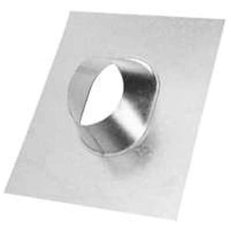 Selkirk Corporation Selkirk 106825 6 In. Gas Adjustable Flashing 3325859